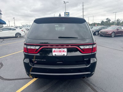 2025 Dodge Durango GT