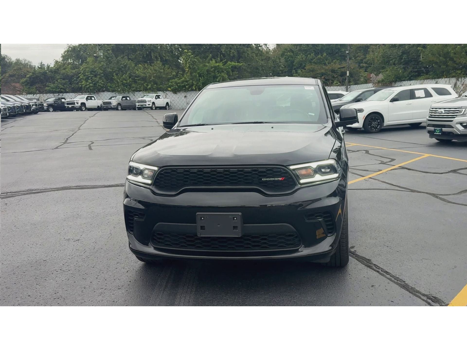 2025 Dodge Durango GT