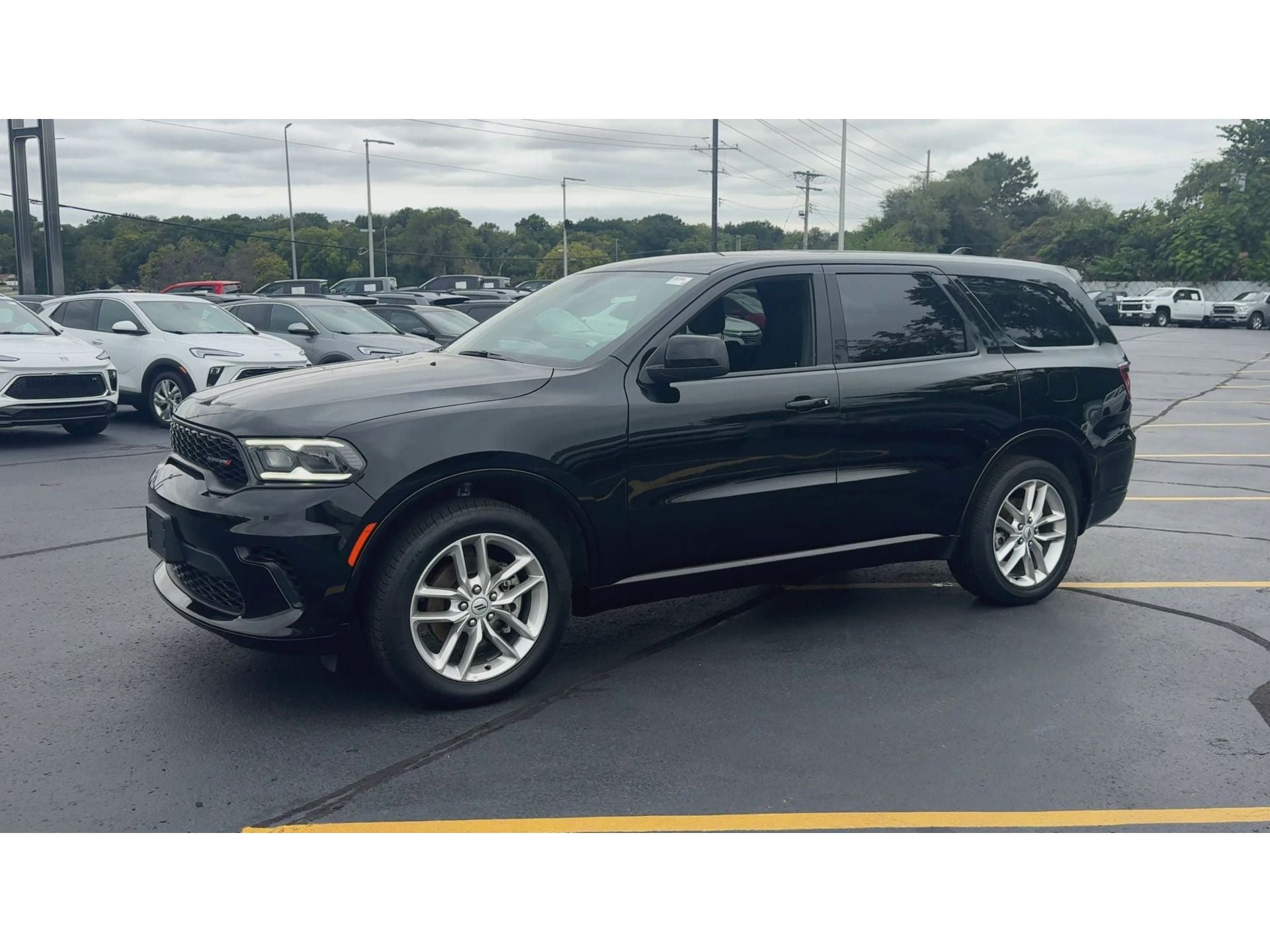 2025 Dodge Durango GT