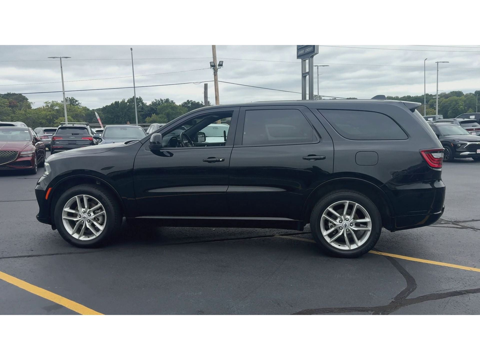 2025 Dodge Durango GT