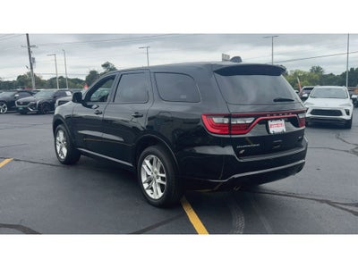 2025 Dodge Durango GT