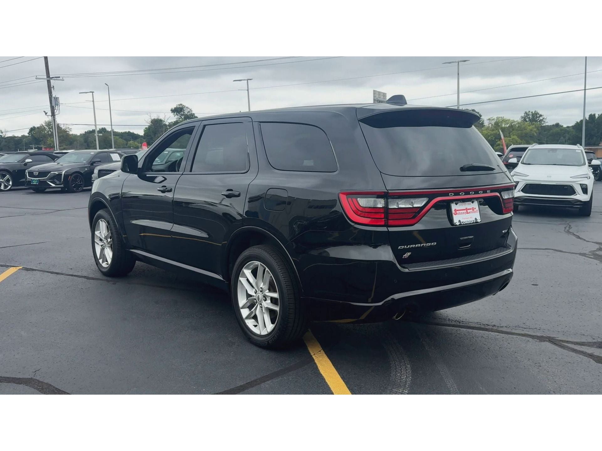 2025 Dodge Durango GT