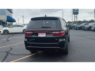 2025 Dodge Durango GT