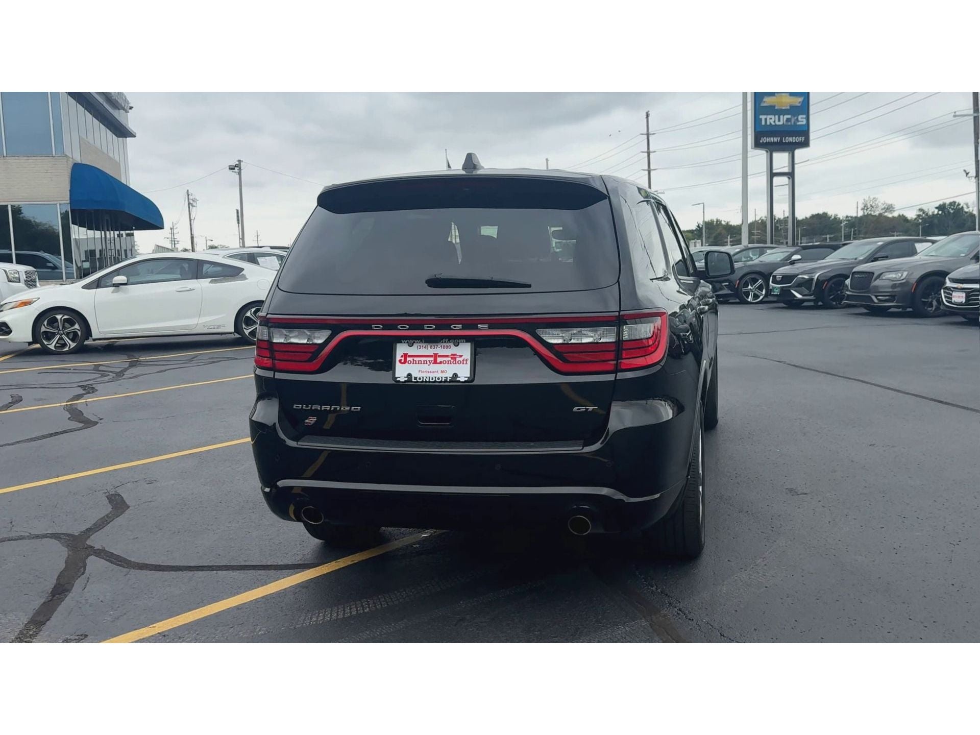 2025 Dodge Durango GT