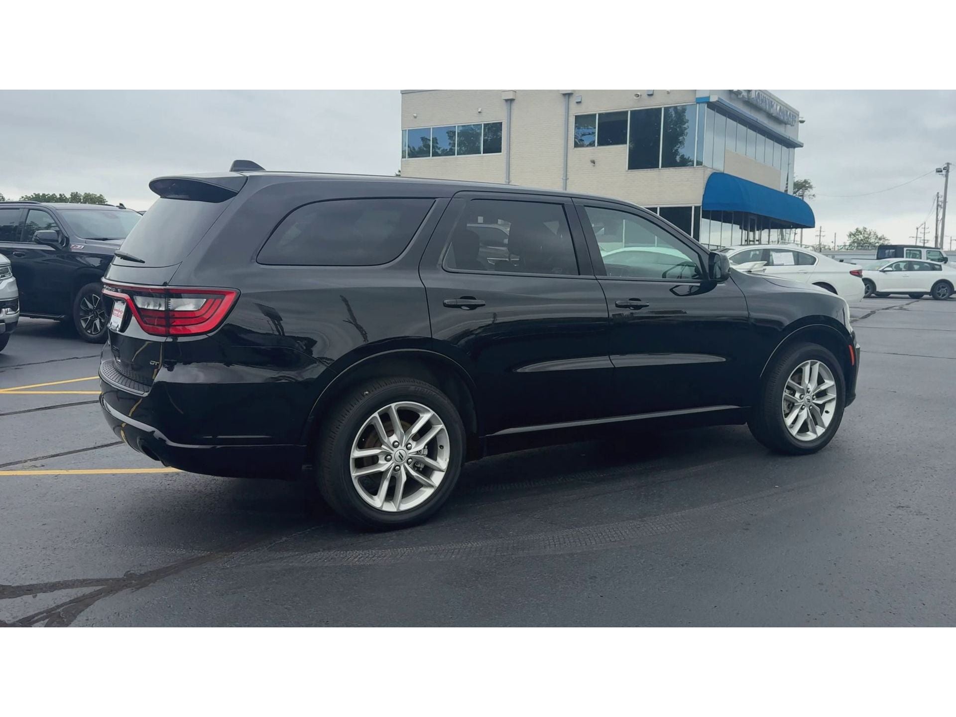 2025 Dodge Durango GT