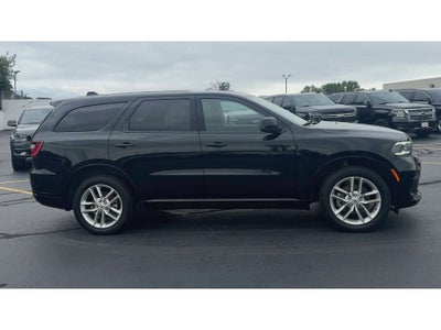 2025 Dodge Durango GT