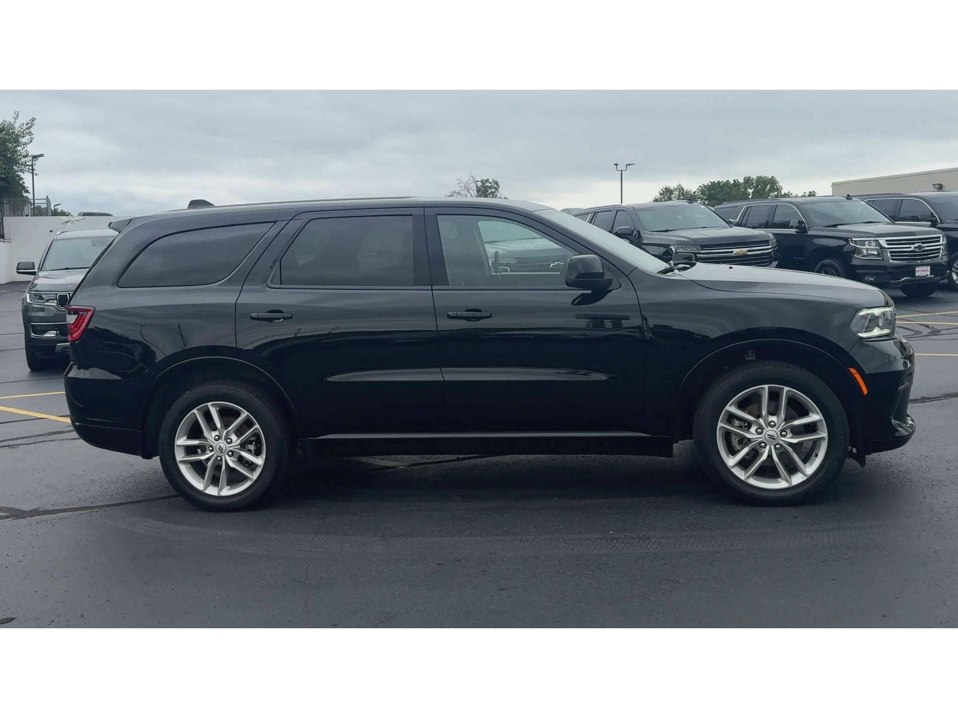 2025 Dodge Durango GT
