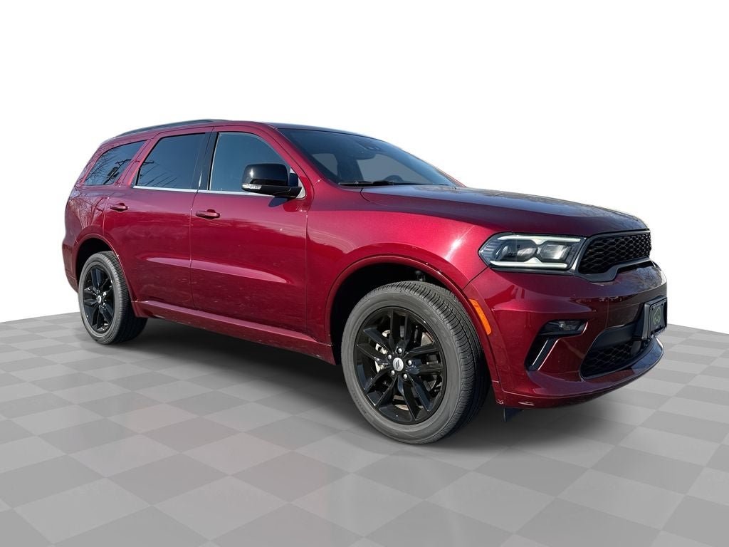 2023 Dodge Durango GT Plus