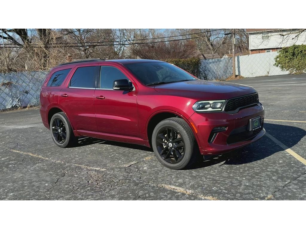2023 Dodge Durango GT Plus