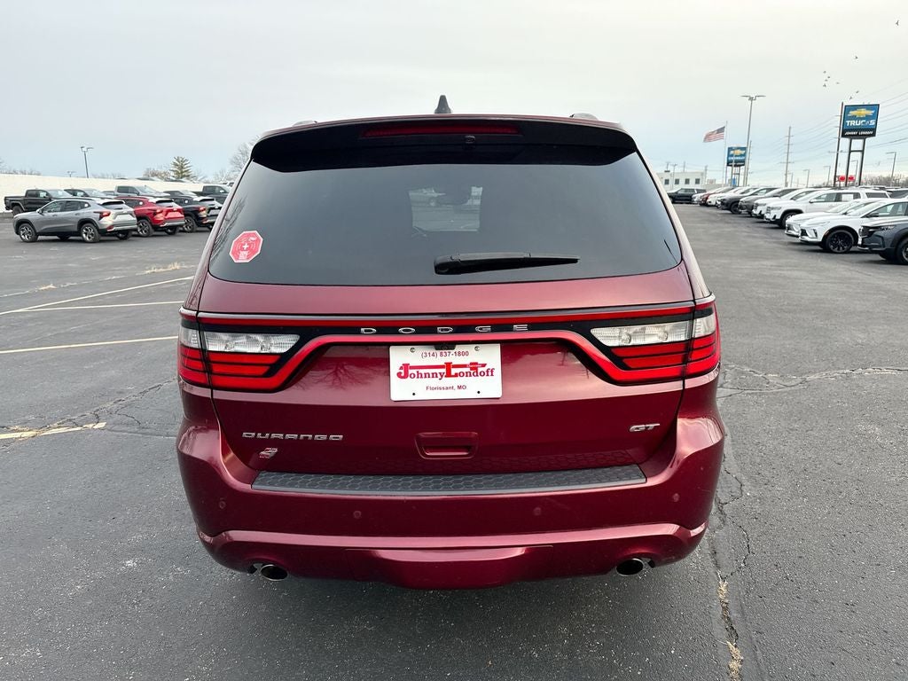 2023 Dodge Durango GT Plus
