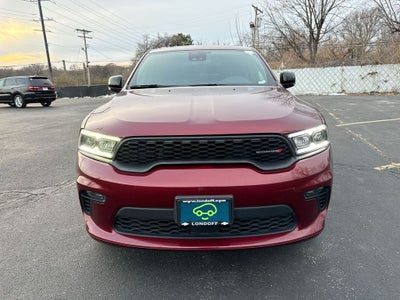 2023 Dodge Durango GT Plus
