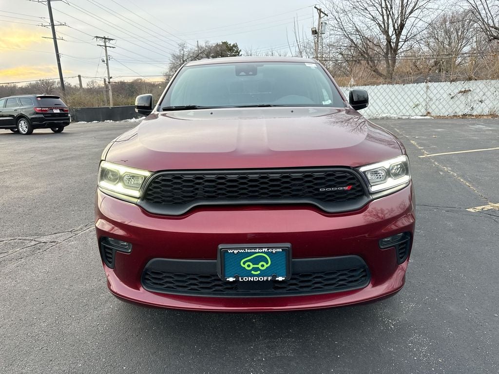 2023 Dodge Durango GT Plus