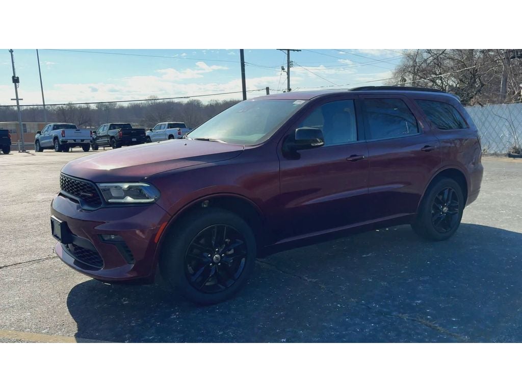2023 Dodge Durango GT Plus
