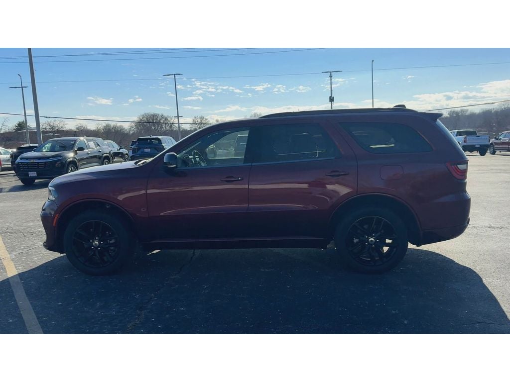 2023 Dodge Durango GT Plus