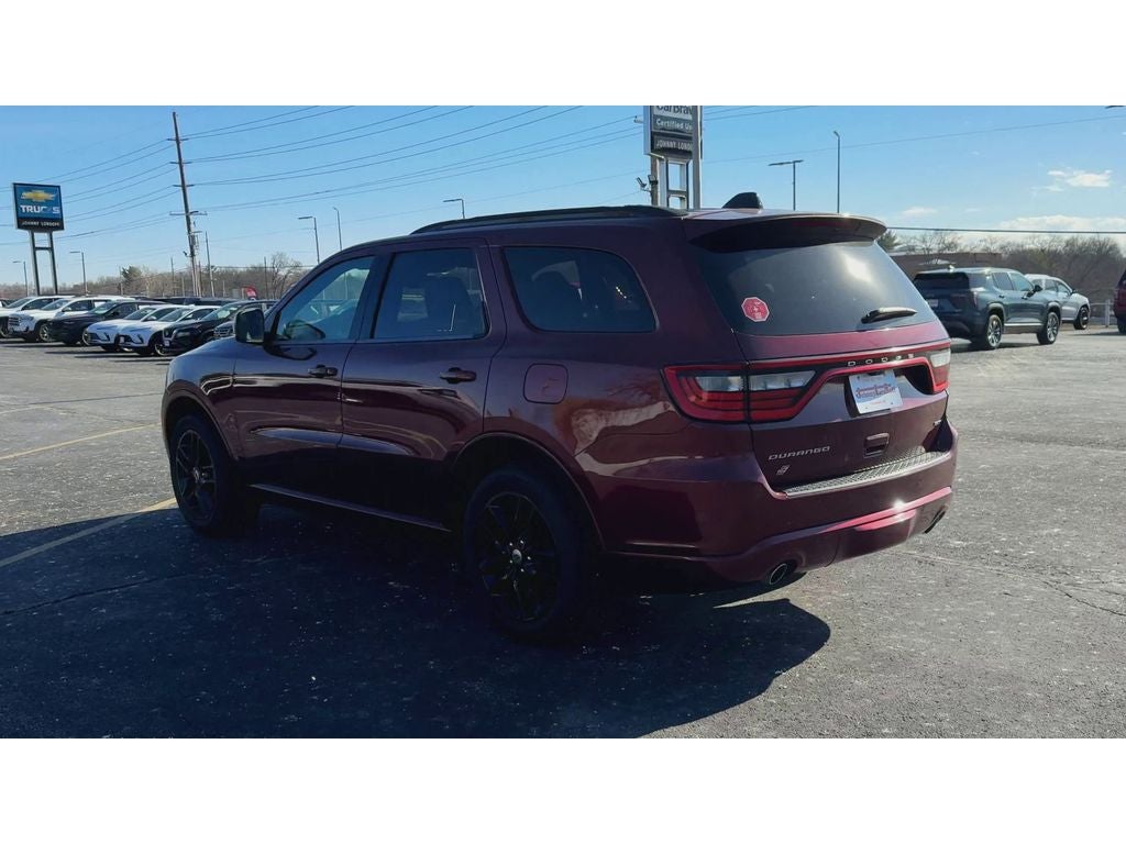 2023 Dodge Durango GT Plus