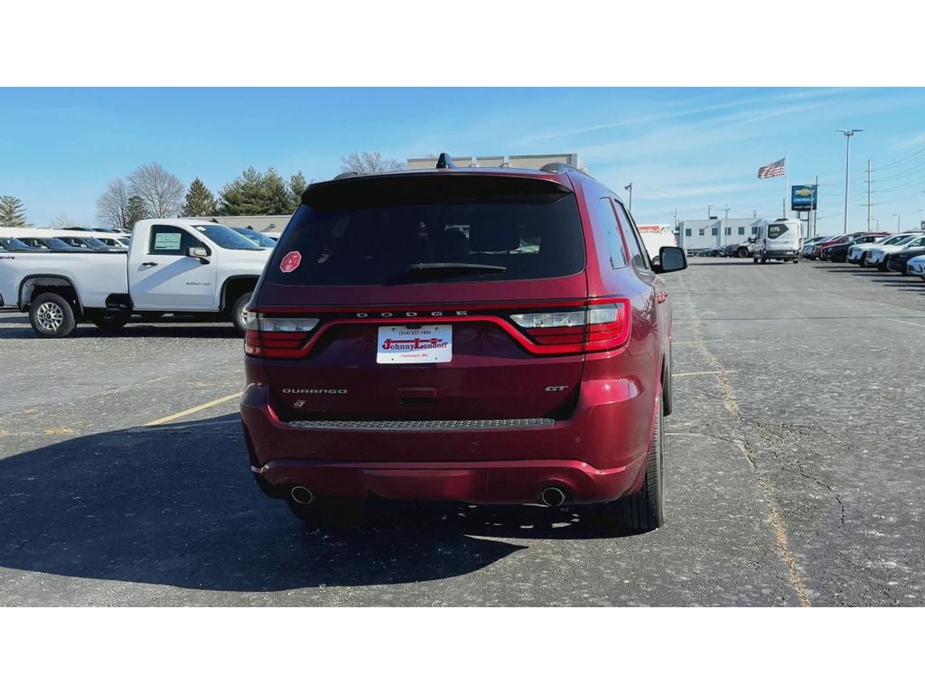 2023 Dodge Durango GT Plus