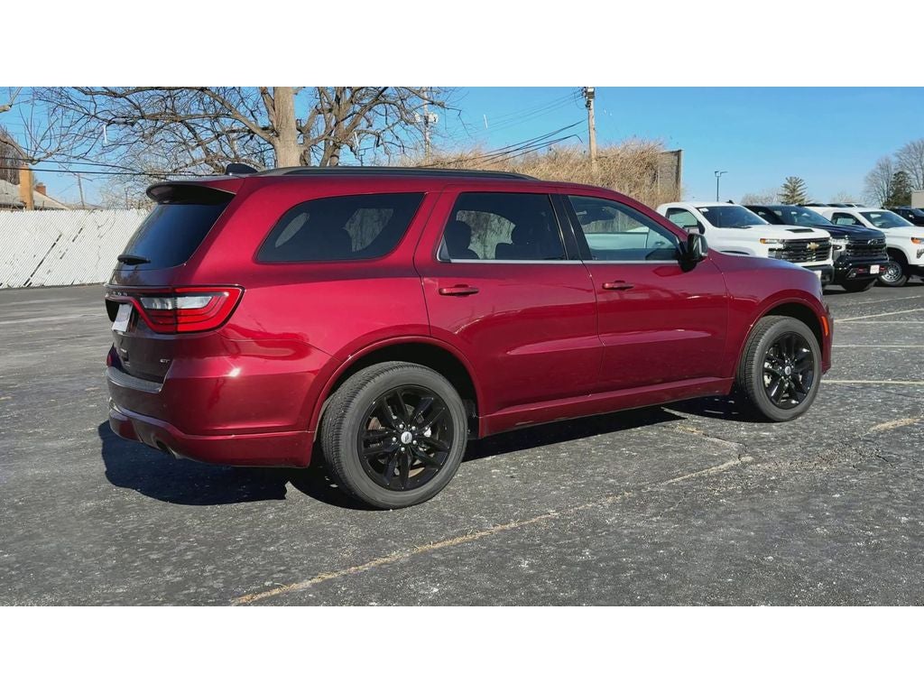 2023 Dodge Durango GT Plus