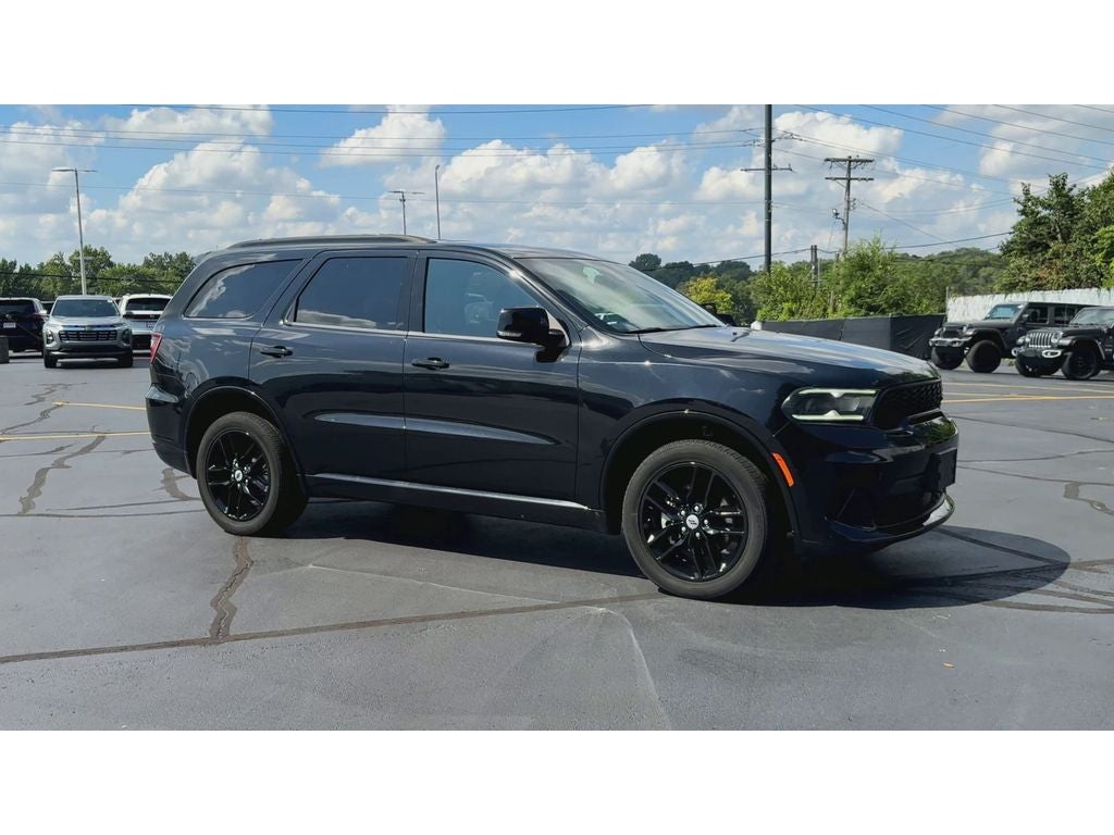 2024 Dodge Durango GT Plus