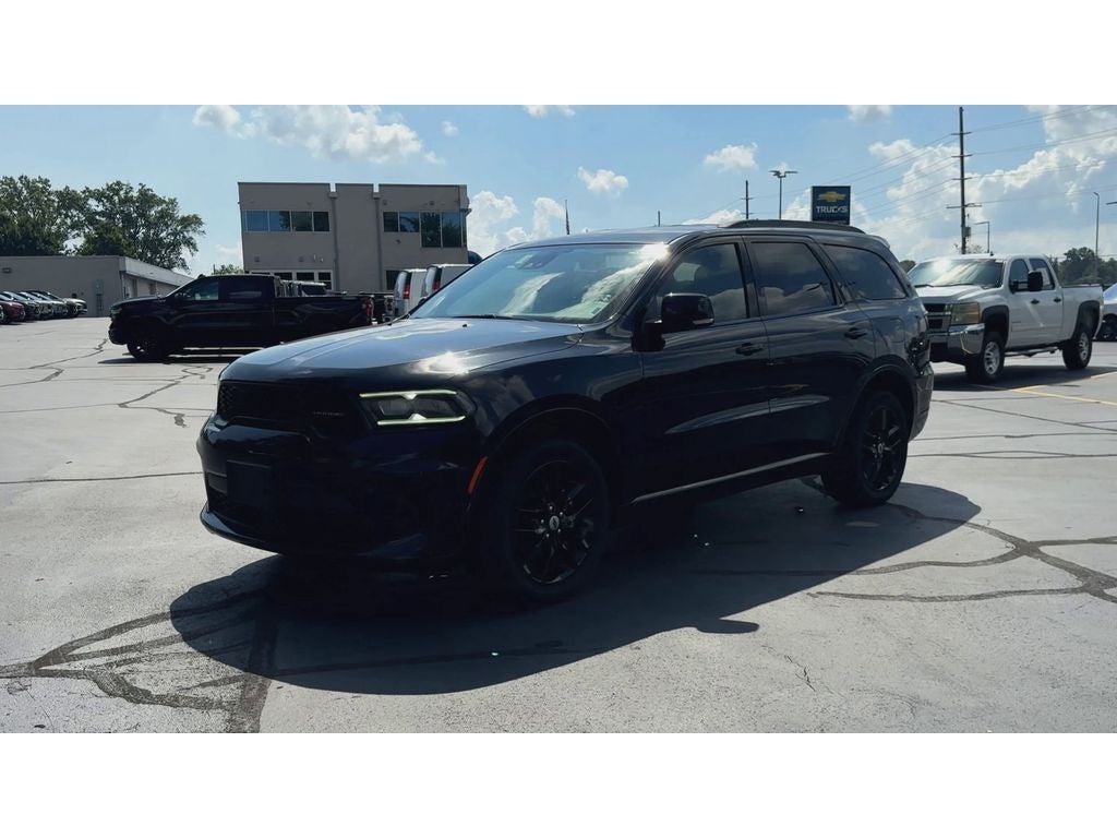 2024 Dodge Durango GT Plus