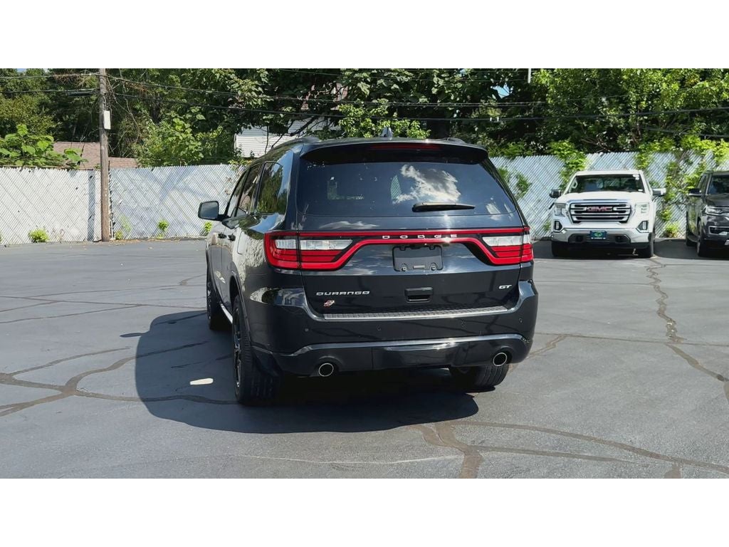 2024 Dodge Durango GT Plus