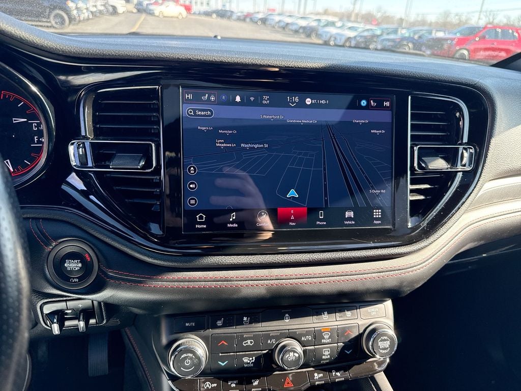 2024 Dodge Durango GT Plus