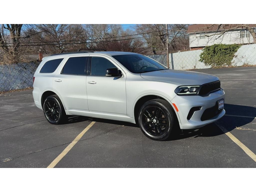 2024 Dodge Durango GT Plus