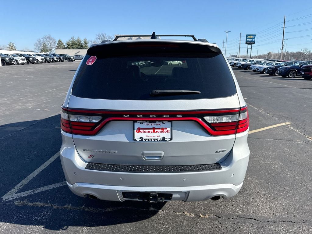 2024 Dodge Durango GT Plus