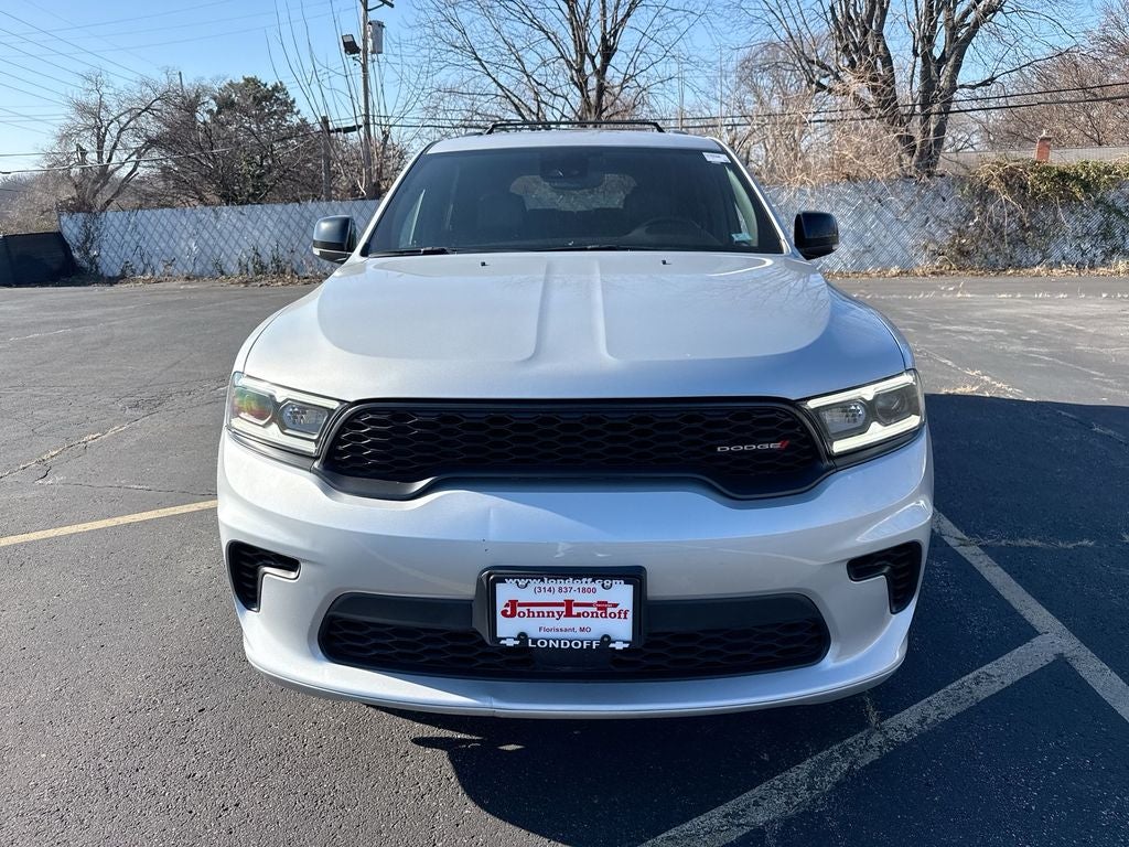 2024 Dodge Durango GT Plus