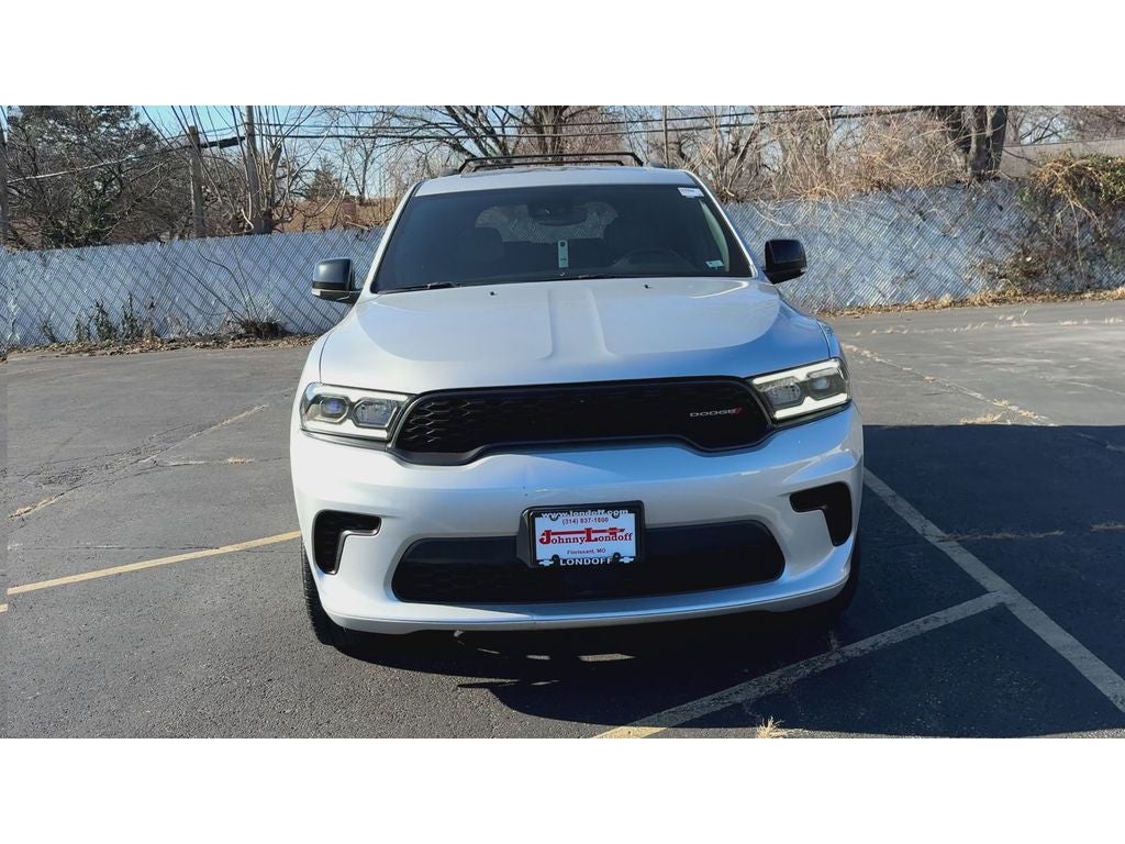 2024 Dodge Durango GT Plus