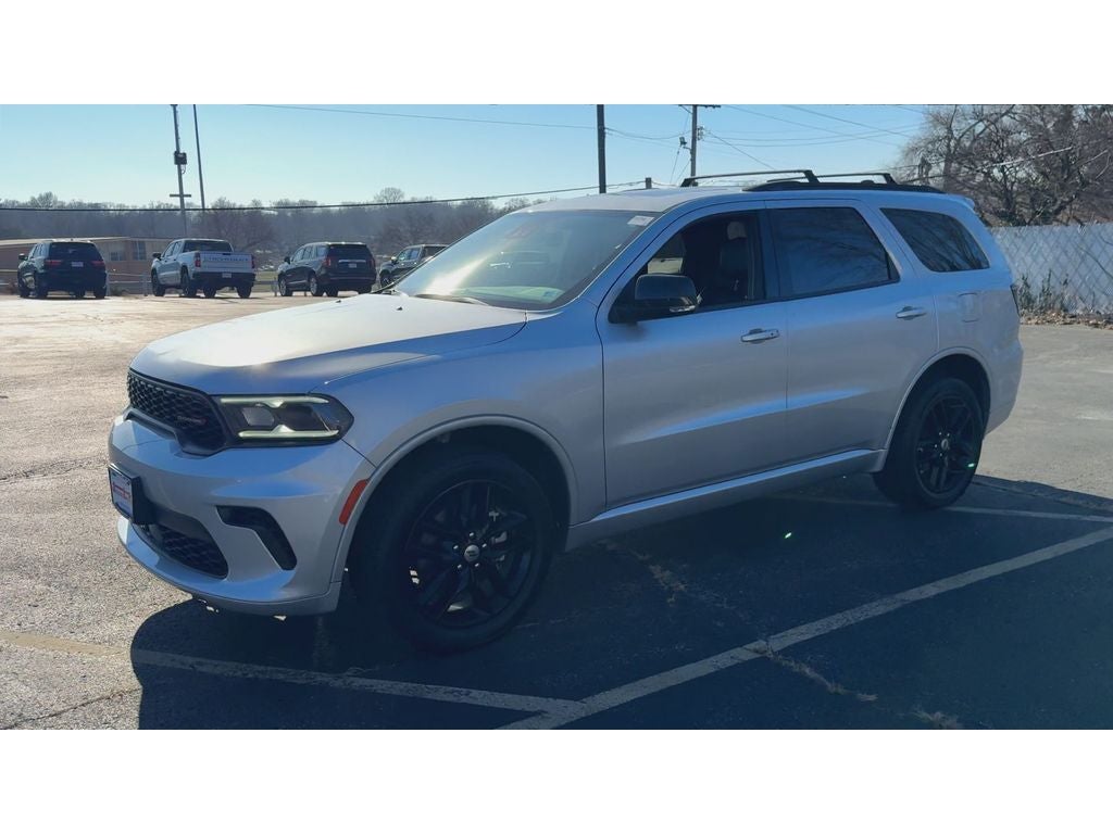 2024 Dodge Durango GT Plus