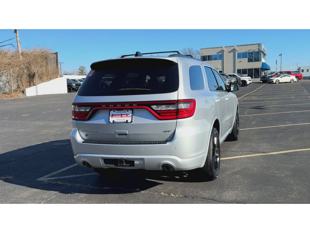 2024 Dodge Durango GT Plus