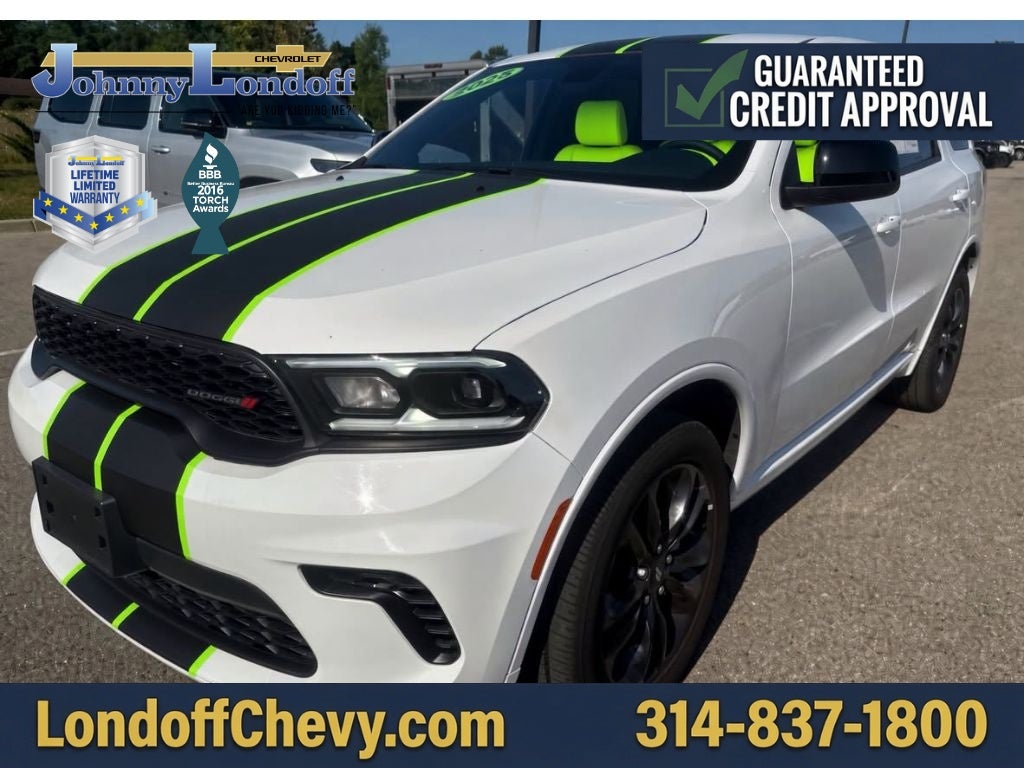 2025 Dodge Durango GT AWD