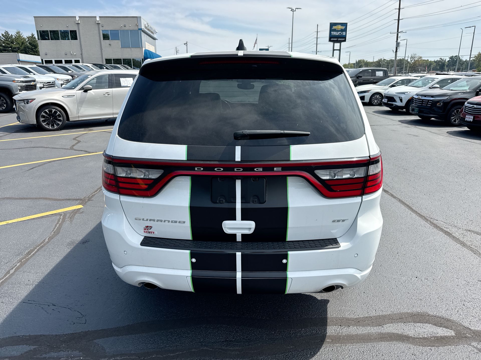 2025 Dodge Durango GT AWD
