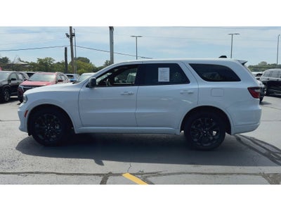 2025 Dodge Durango GT AWD