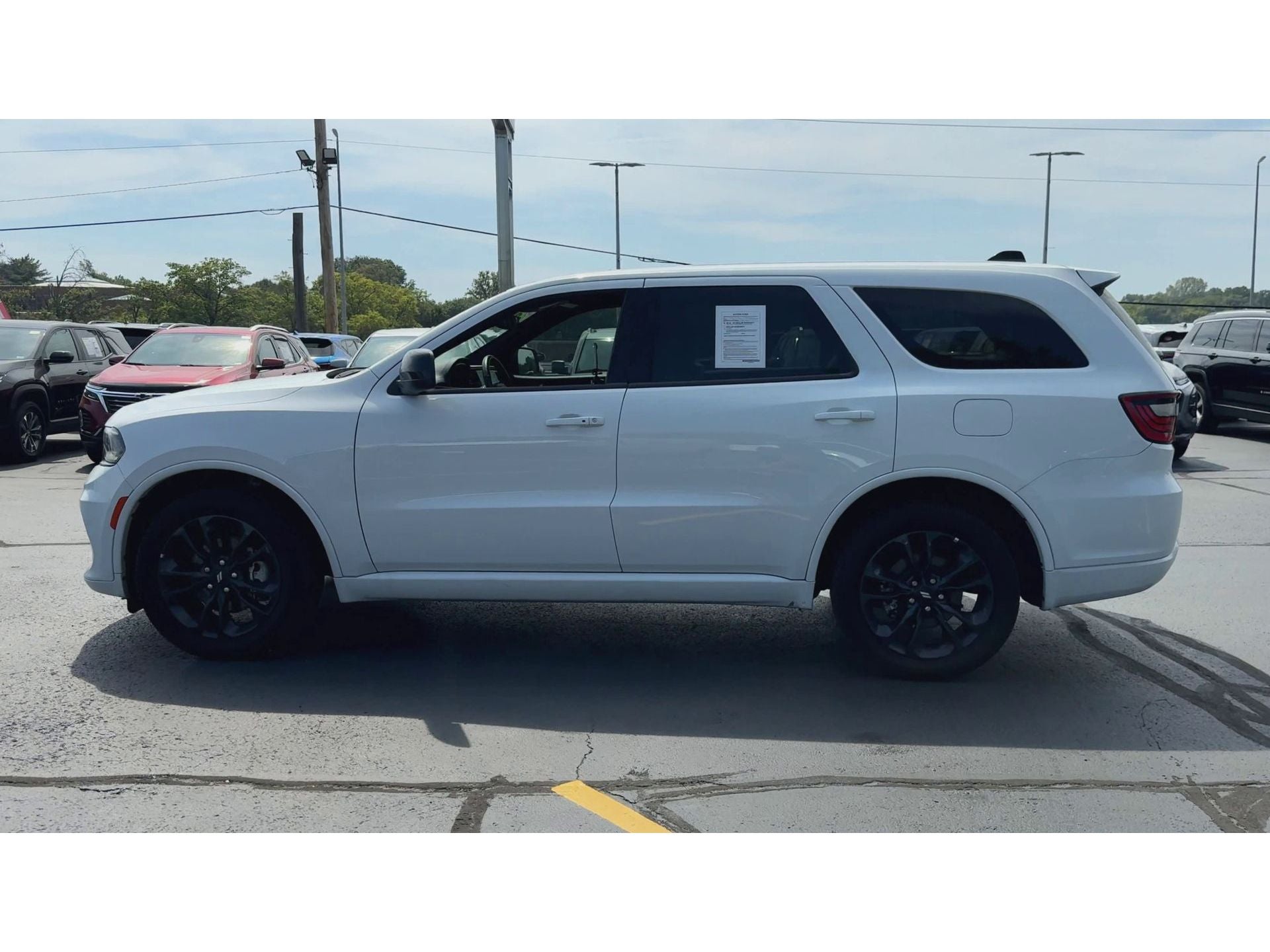 2025 Dodge Durango GT AWD