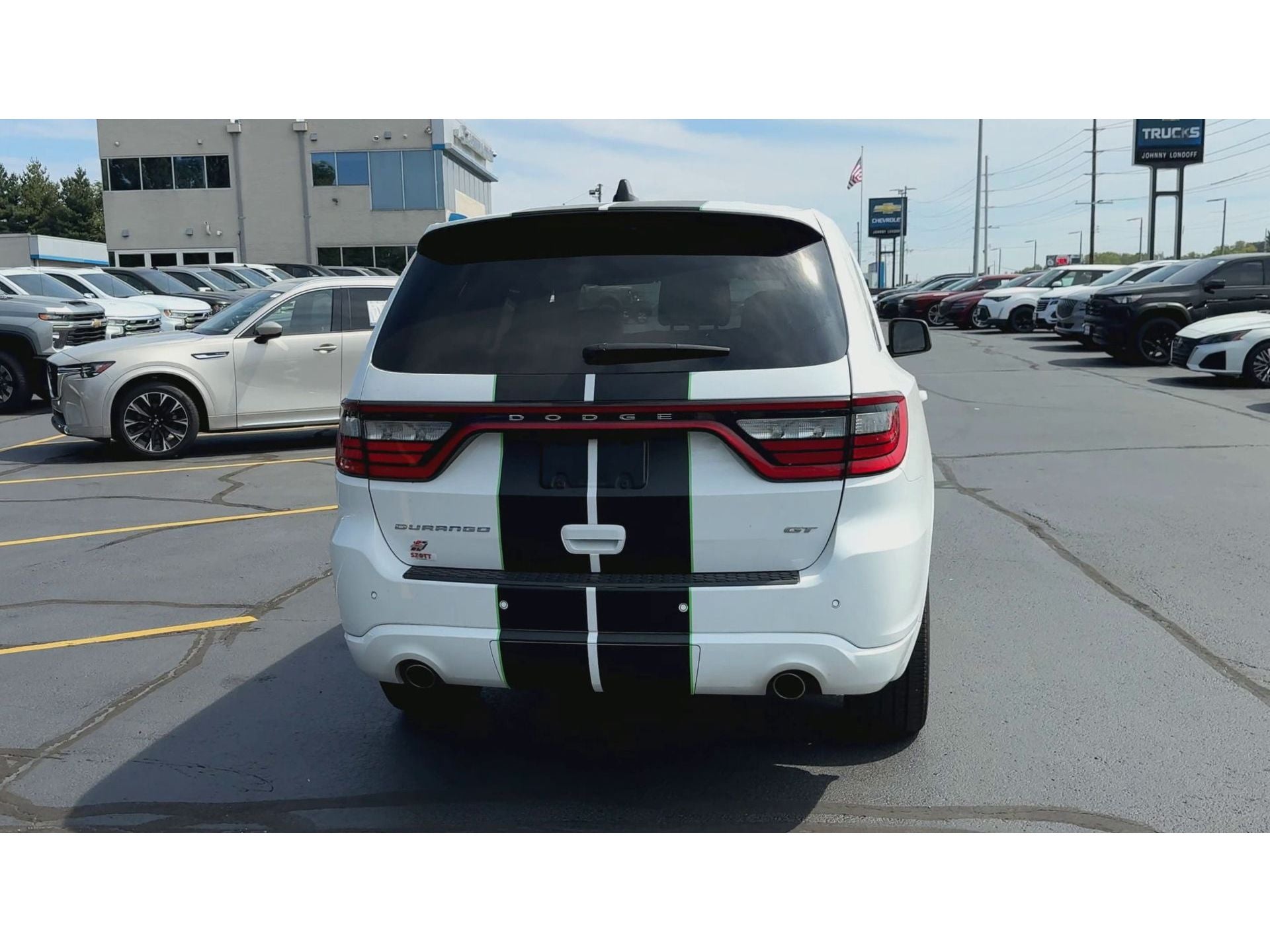 2025 Dodge Durango GT AWD