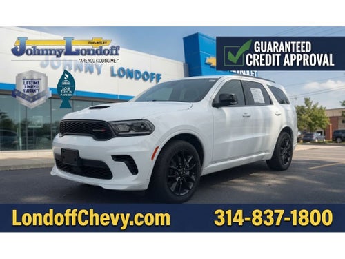 2019 Dodge Durango GT Plus AWD