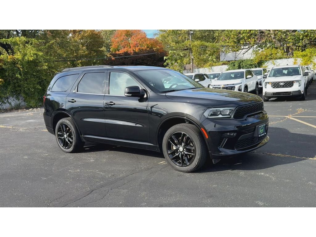 2023 Dodge Durango GT Plus