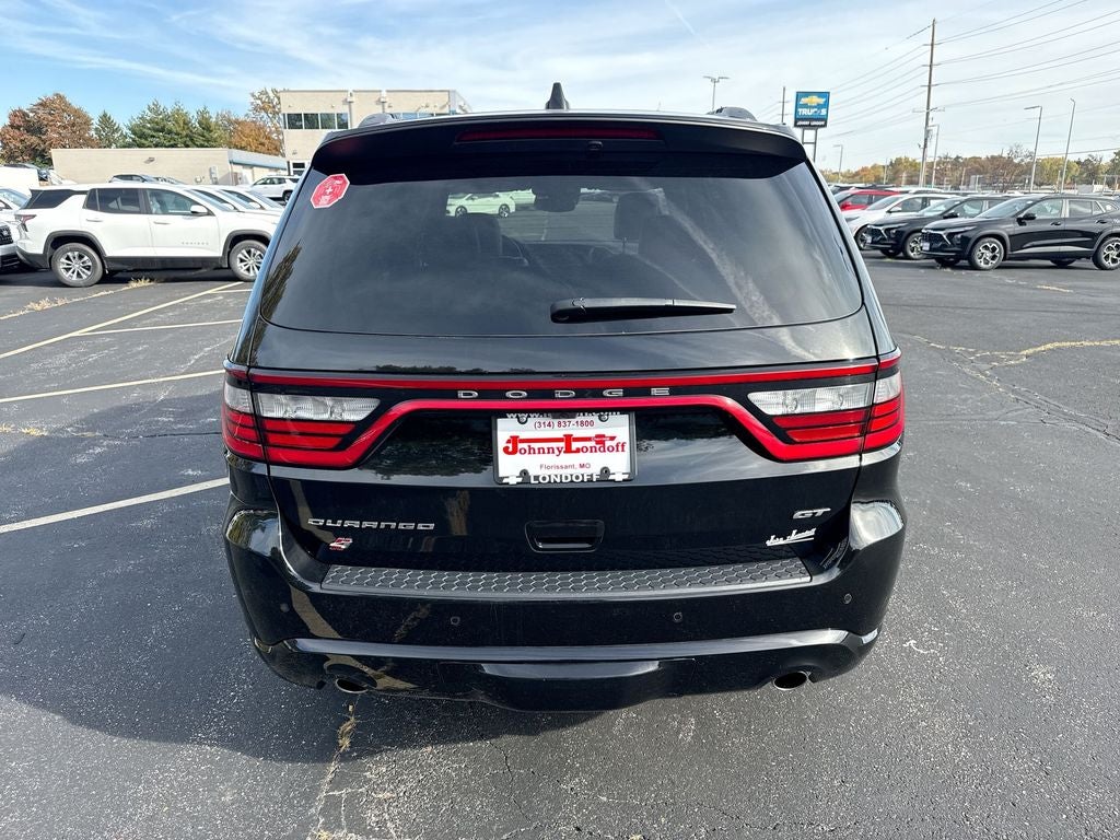 2023 Dodge Durango GT Plus