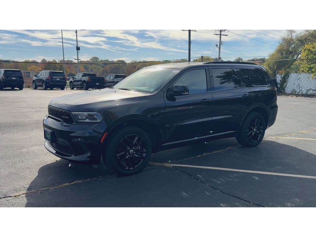2023 Dodge Durango GT Plus