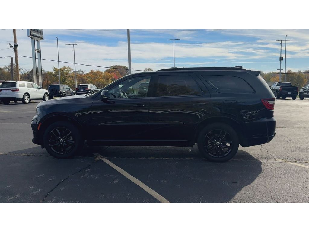 2023 Dodge Durango GT Plus