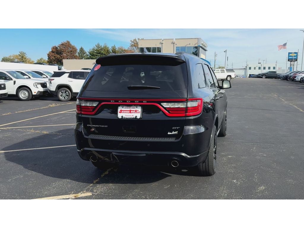 2023 Dodge Durango GT Plus