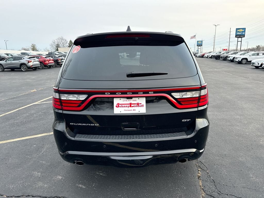 2023 Dodge Durango GT Plus