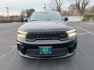 2023 Dodge Durango GT Plus