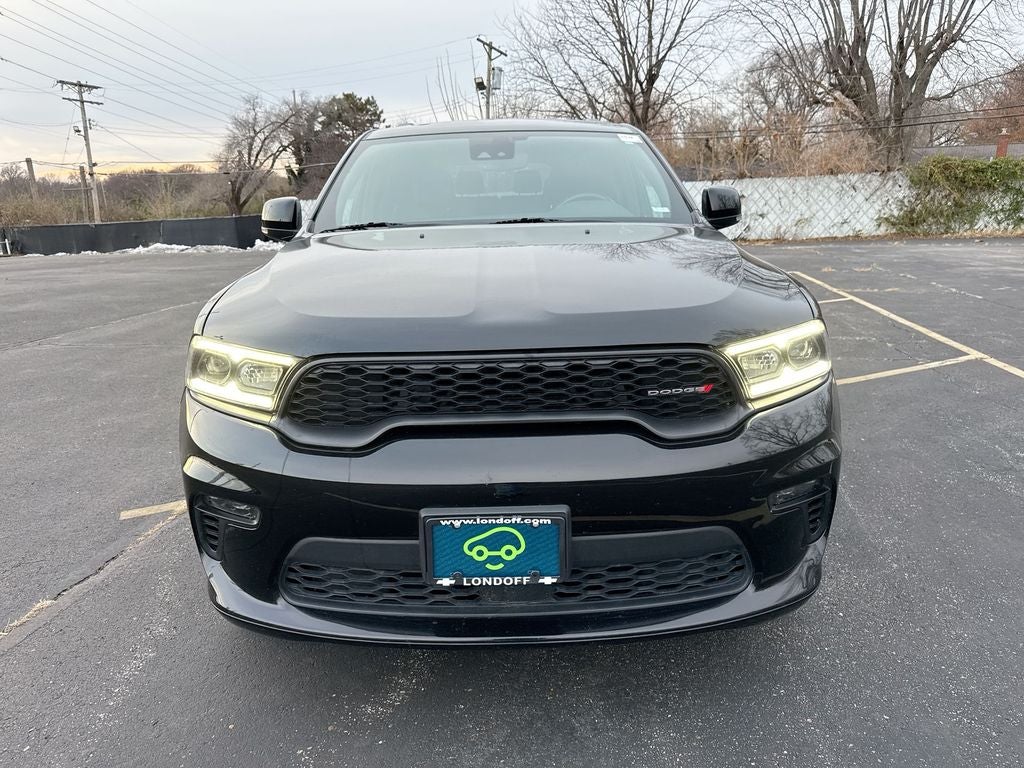 2023 Dodge Durango GT Plus