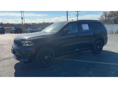 2023 Dodge Durango GT Plus