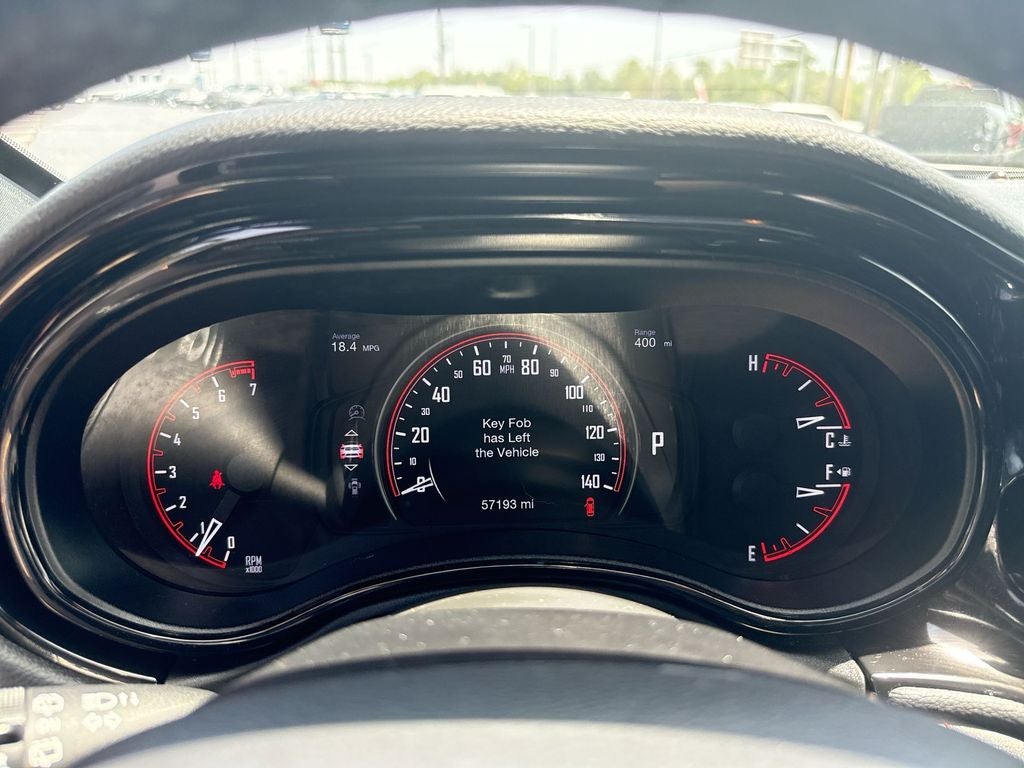 2024 Dodge Durango GT Plus