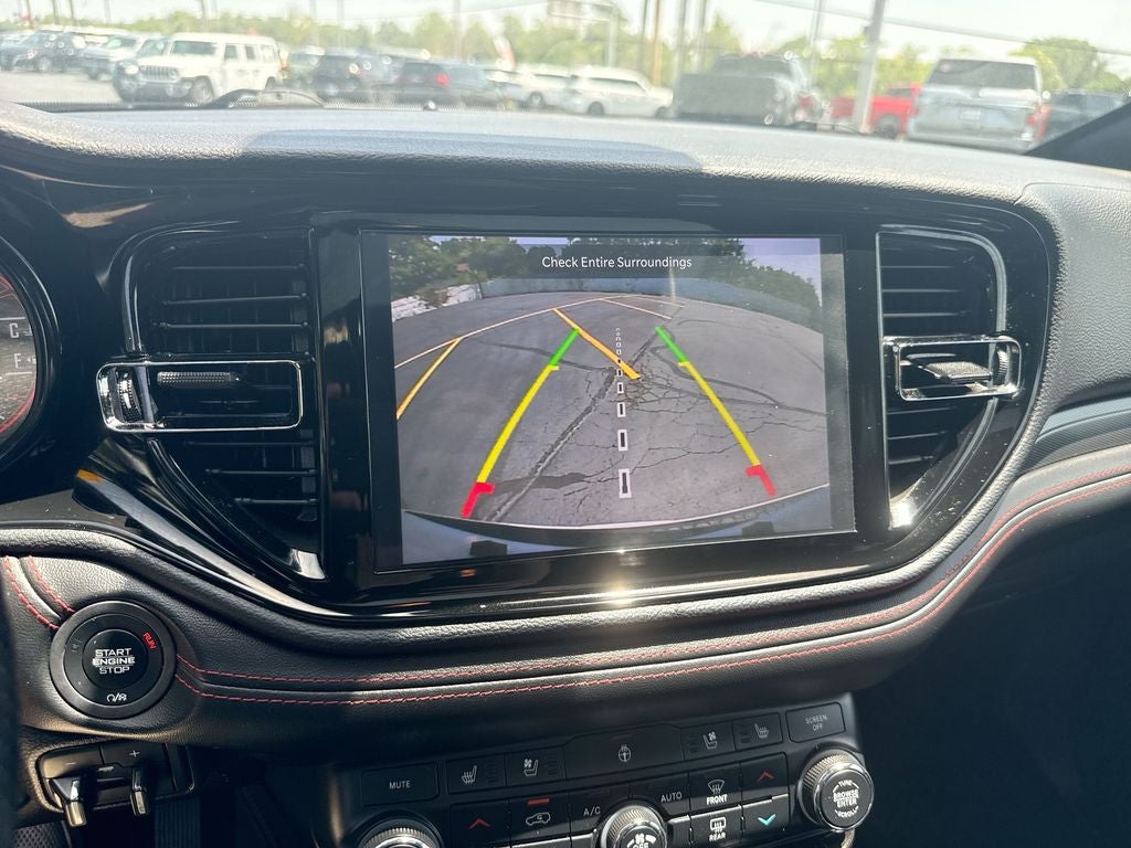 2024 Dodge Durango GT Plus