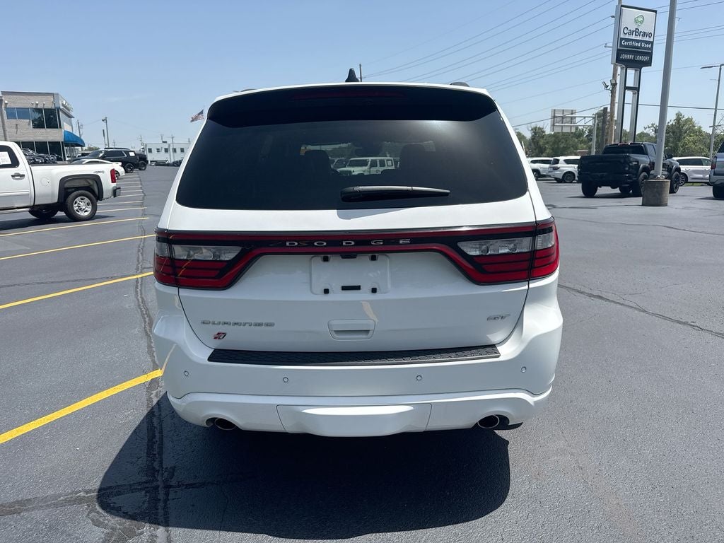 2024 Dodge Durango GT Plus