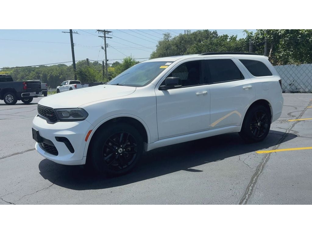 2024 Dodge Durango GT Plus